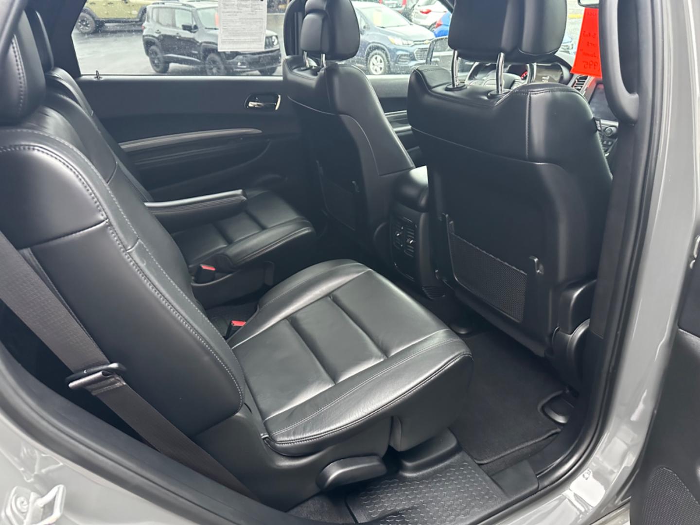 2019 Gray Dodge Durango GT (1C4RDJDG0KC) with an 6 engine, automatic transmission, located at 8464 Route 219, Brockway, PA, 15824, (814) 265-1330, 41.226871, -78.780518 - ONE SHARP 2019 DODGE DURANGO GT AWD WELL EQUIPPED AND READY FOR YOU! Leather, power/heated front seats, sunroof, navigation, 6-passener with rear a/c and much more. - Photo#15